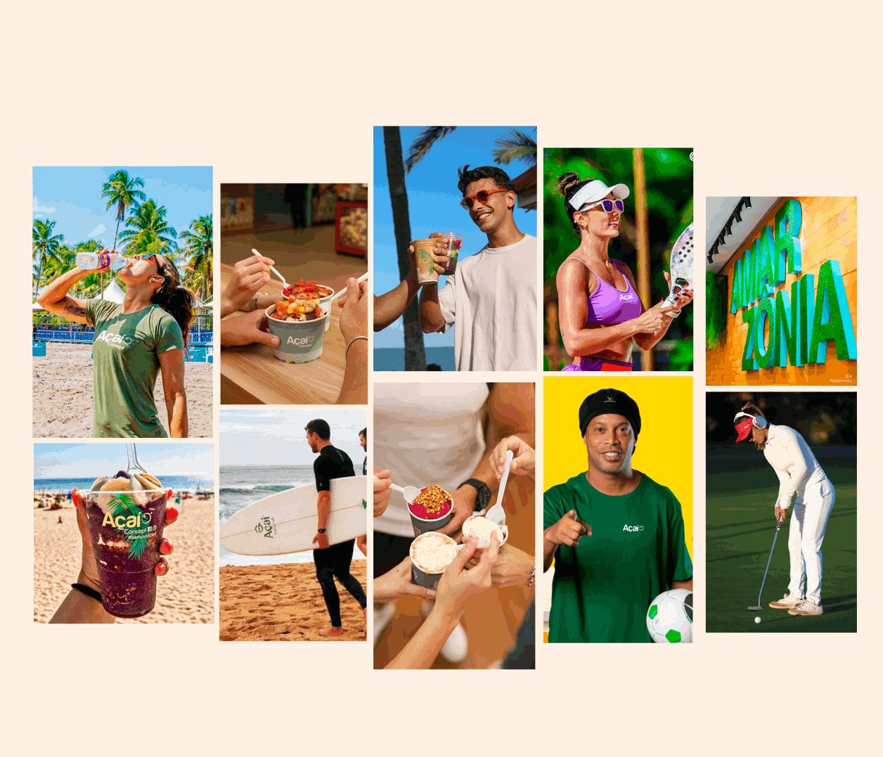 Estilo de vida Açaí
